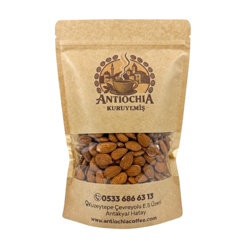 Antiochia Coffee – Çiğ Badem