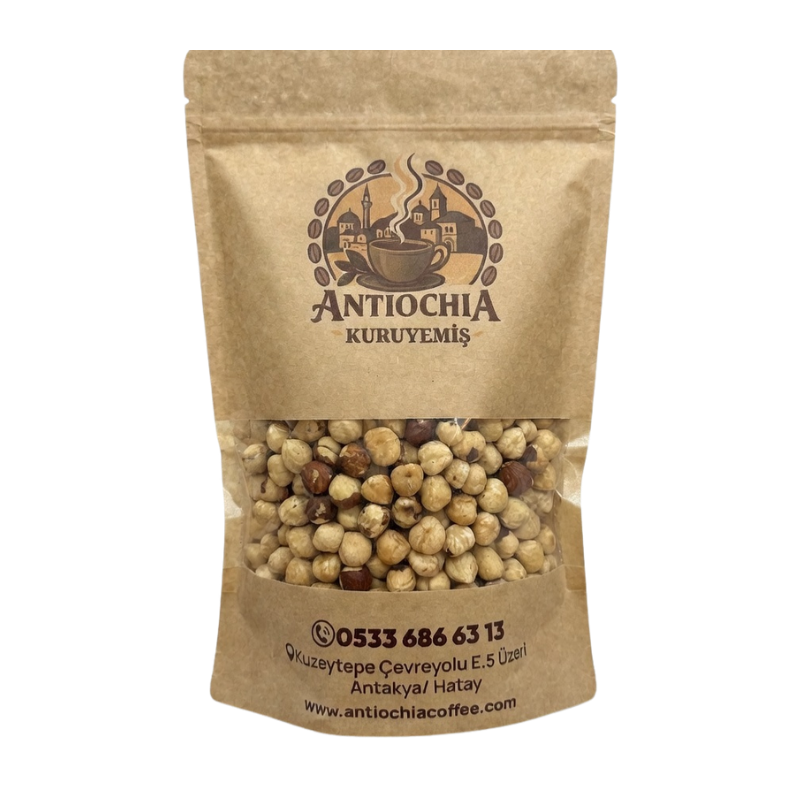 Antiochia Coffee – Kavrulmuş Leblebi