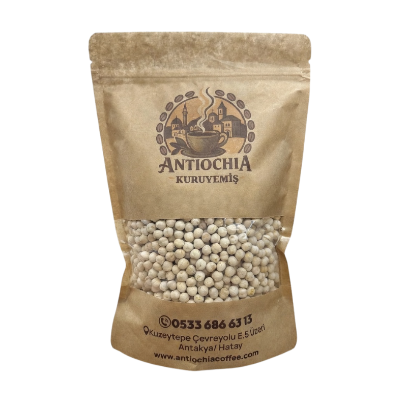 Antiochia Coffee – Beyaz Leblebi