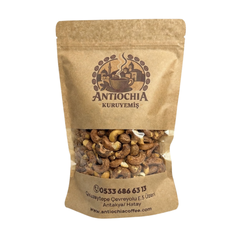 Antiochia Coffee – Kabuklu Kaju
