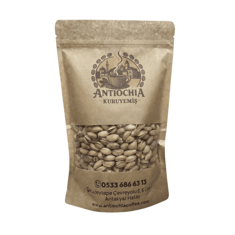 Antiochia Coffee - Antep Fıstığı