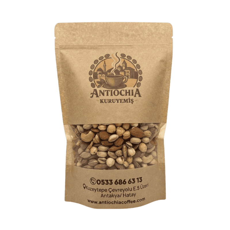 Antiochia Coffee – Karışık Lüks Çerez
