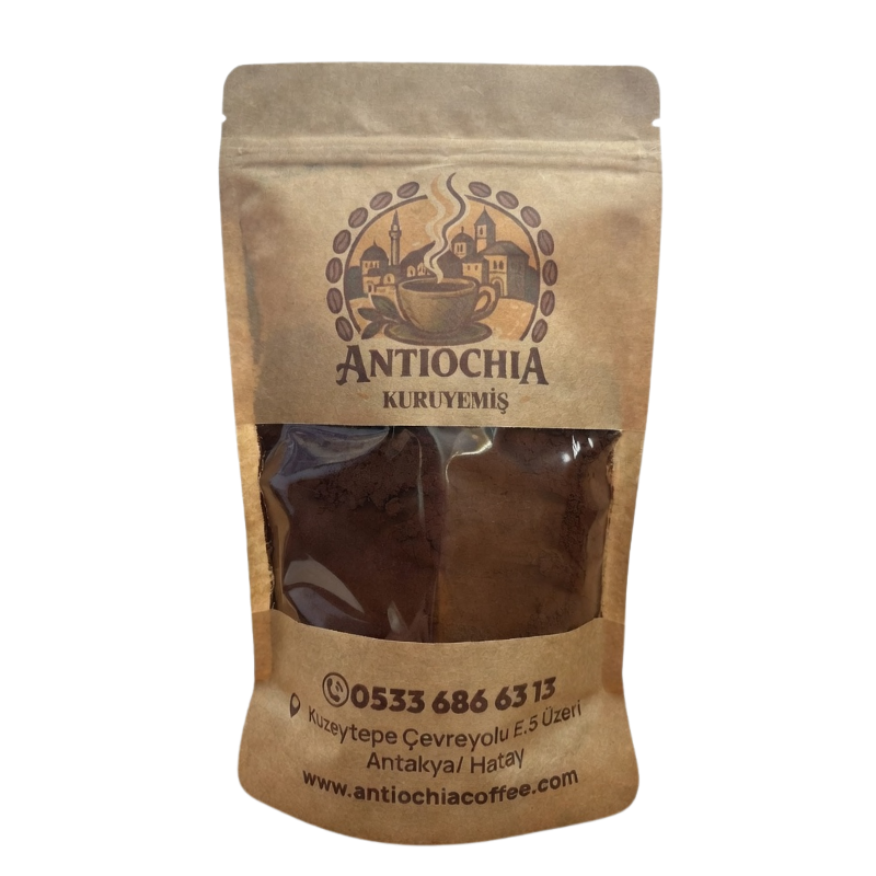 Antiochia Coffee – Koyu Kavrum Türk Kahvesi
