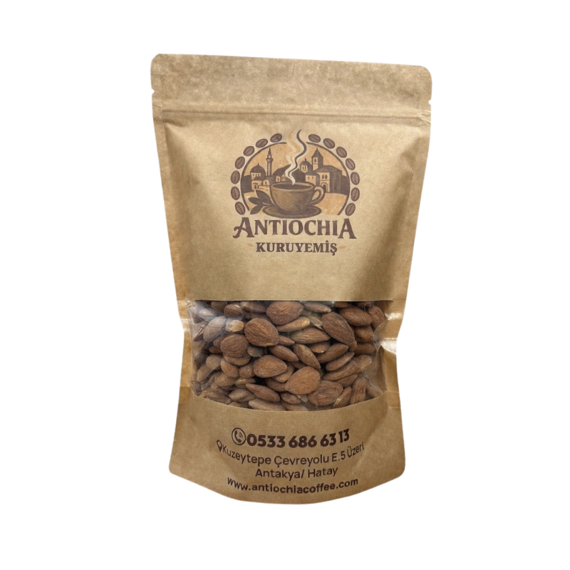 Antiochia Coffee – Tuzlu Badem