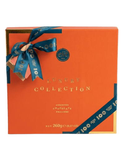 Luxury Collection 100.Yıl Kurdeleli Spesiyal Kutu 260g Glutensiz 25 Adet