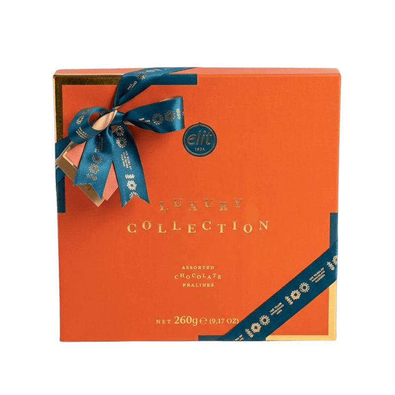 Luxury Collection 100.Yıl Kurdeleli Spesiyal Kutu 260g Glutensiz 25 Adet