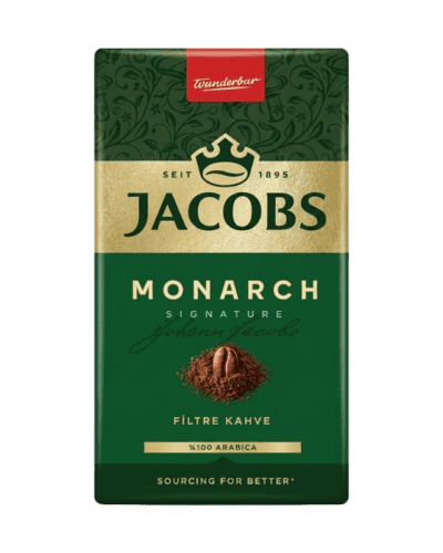 Jacobs Monarch Aroma Filtre Kahve