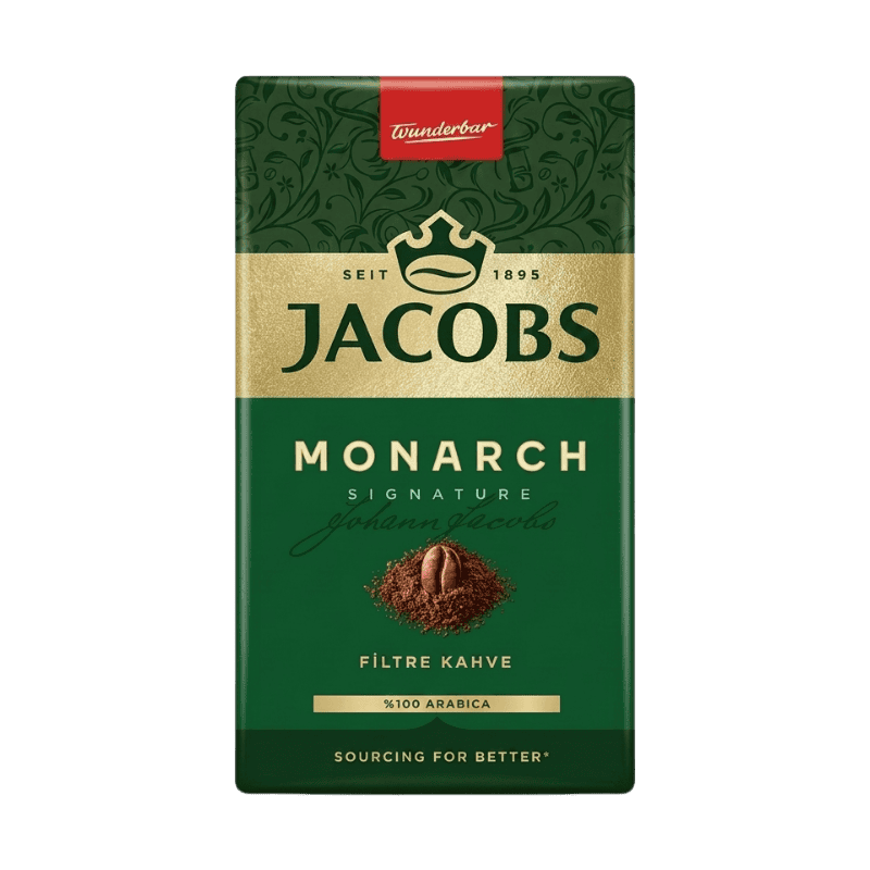 Jacobs Monarch Aroma Filtre Kahve
