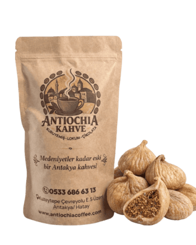 Antiochia Coffee Kuru İncir - Orta Boy 1 KG